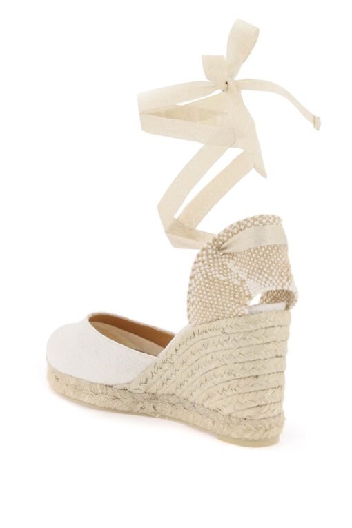lurex carina wedge espadrilles - Image 3