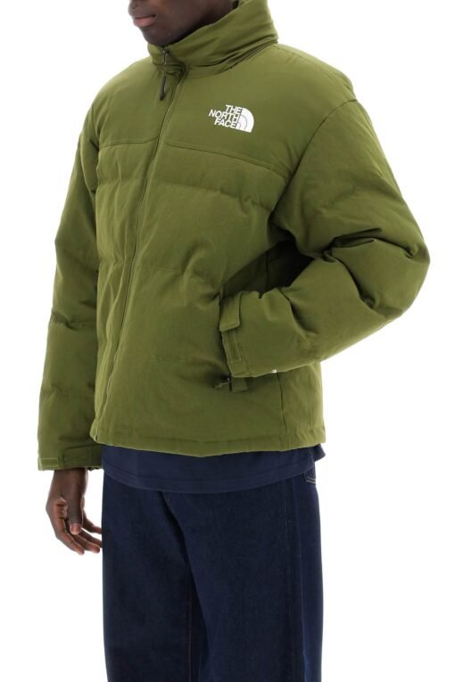 1992 ripstop nuptse down jacket - Image 4