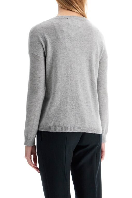 dea cashmere crewneck pul - Image 3