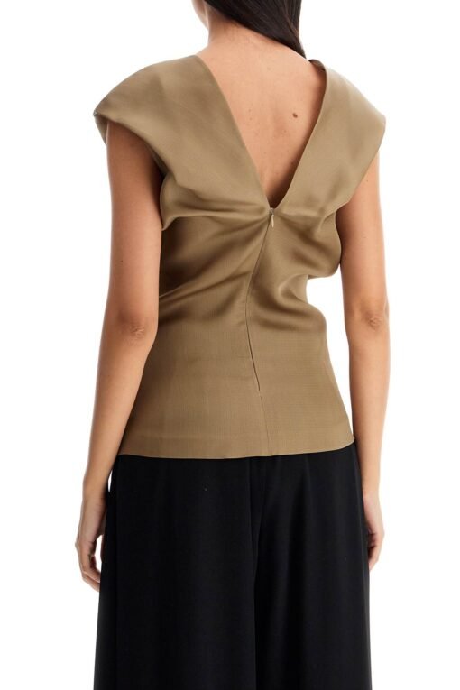"silk gazar top set - Image 3