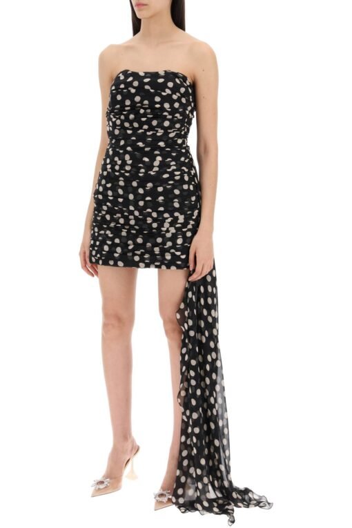 amber mini dress - Image 4