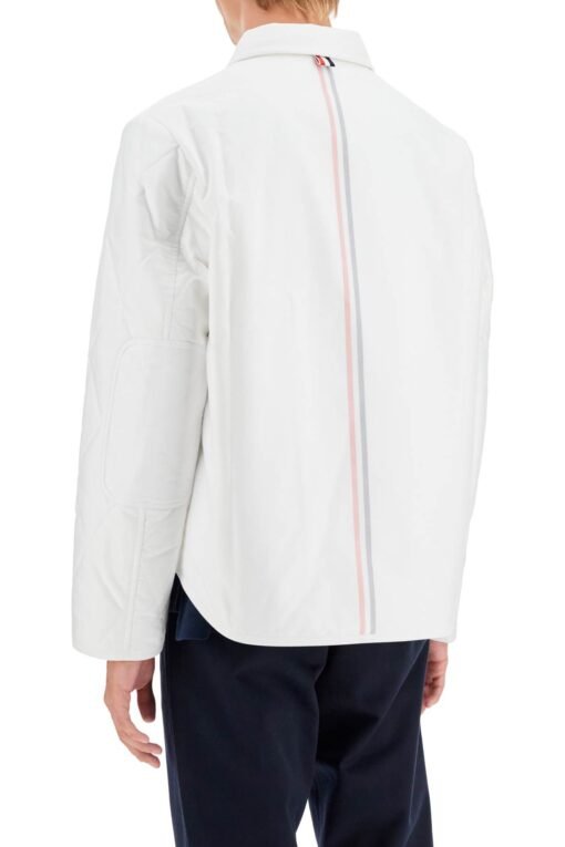 lightweight quilted cotton jacket - Image 3