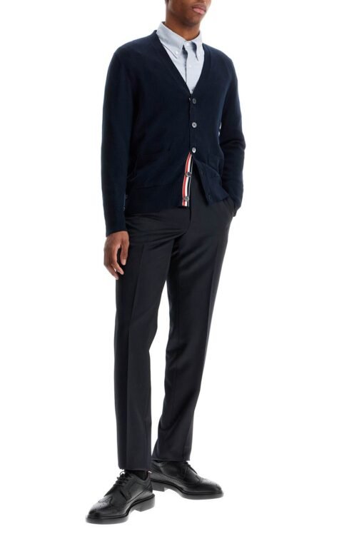 4-bar cotton cardigan for - Image 4