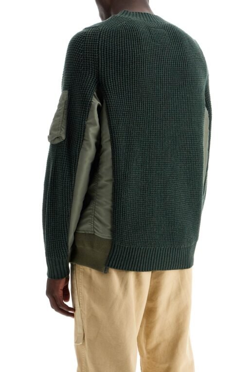 layered effect pullover - Image 3
