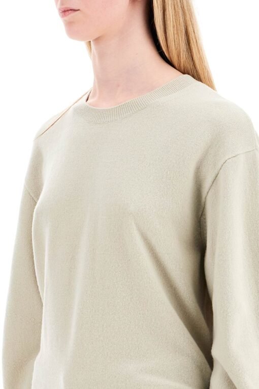 wool and cashmere blend pul - Image 4