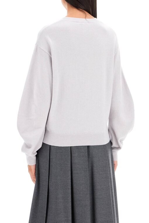 wool and cashmere blend pul - Image 3