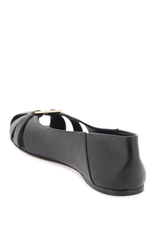 ballet flats with - Image 3