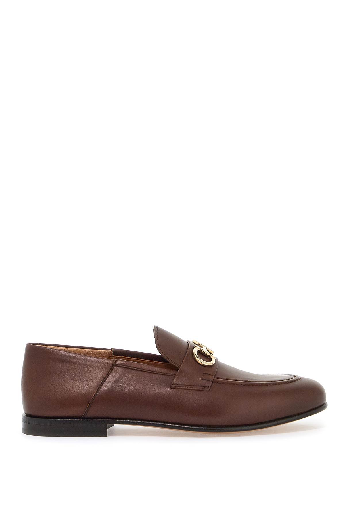gancini loafers