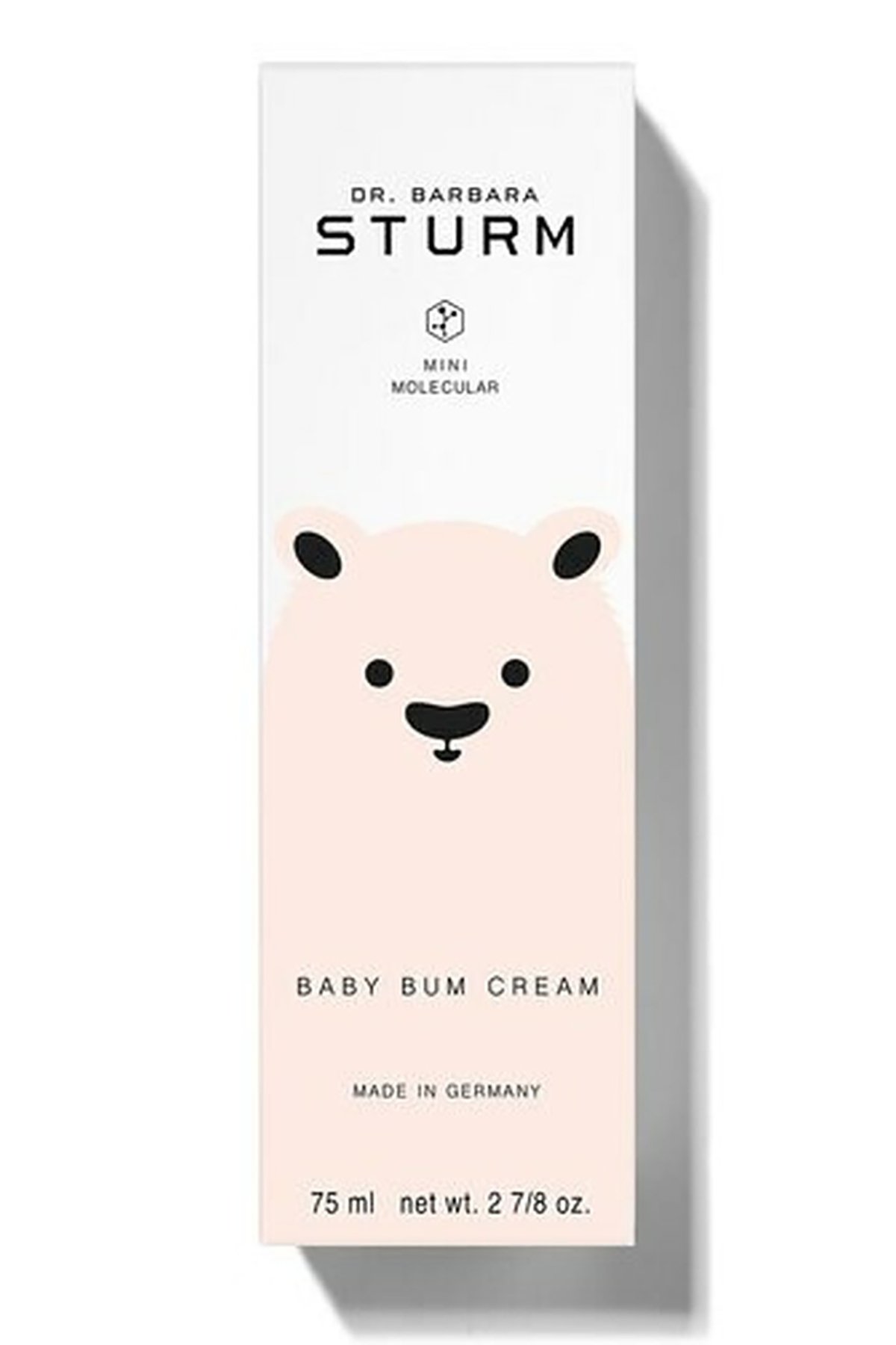beauty baby & kids baby bum cream 75