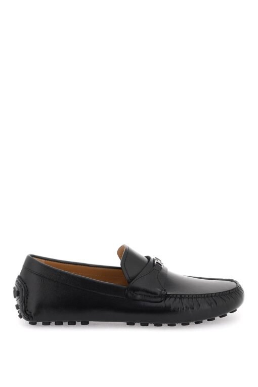 gancini loafers