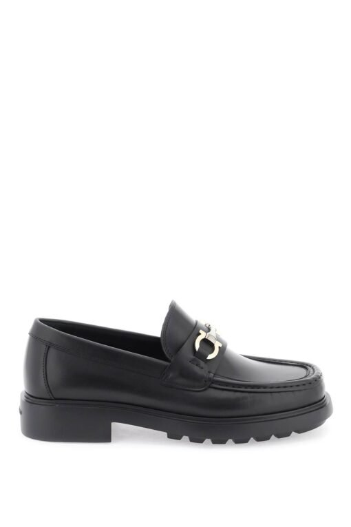 gancini loafers