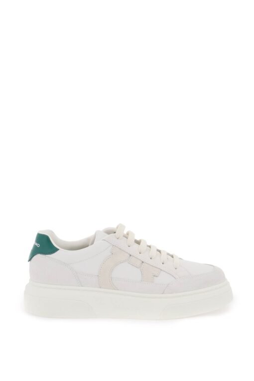 gancini low-top sneakers
