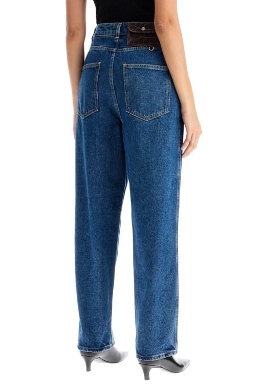 organic cotton jeans shake in - Image 3