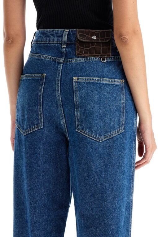 organic cotton jeans shake in - Image 4