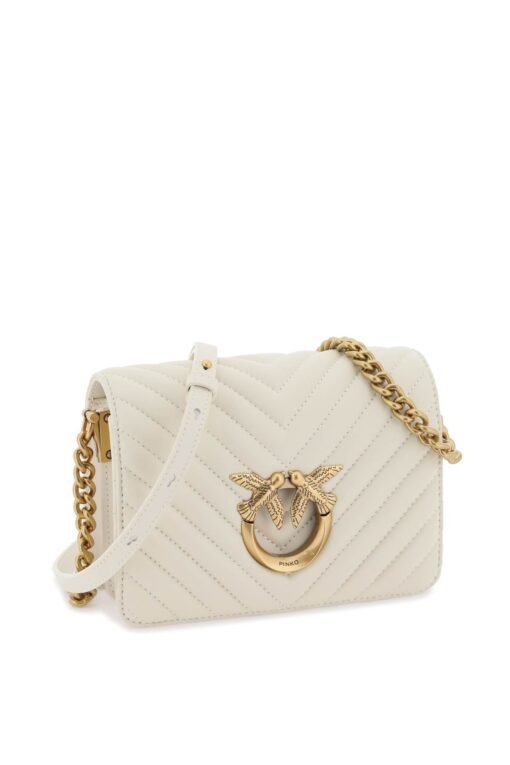 love click mini chevron bag - Image 3