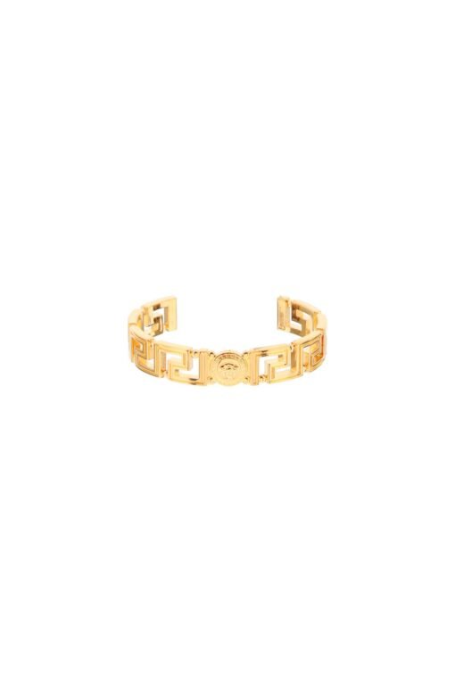medusa greca bracelet