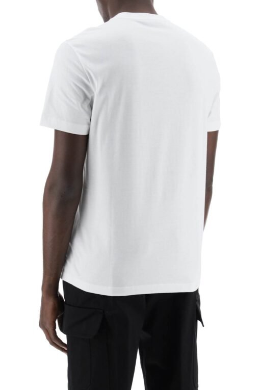 embroidered logo t-shirt - Image 3