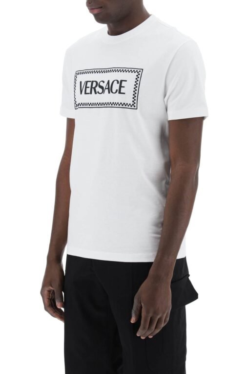 embroidered logo t-shirt - Image 4