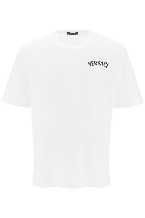 milano stamp crew-neck t-shirt