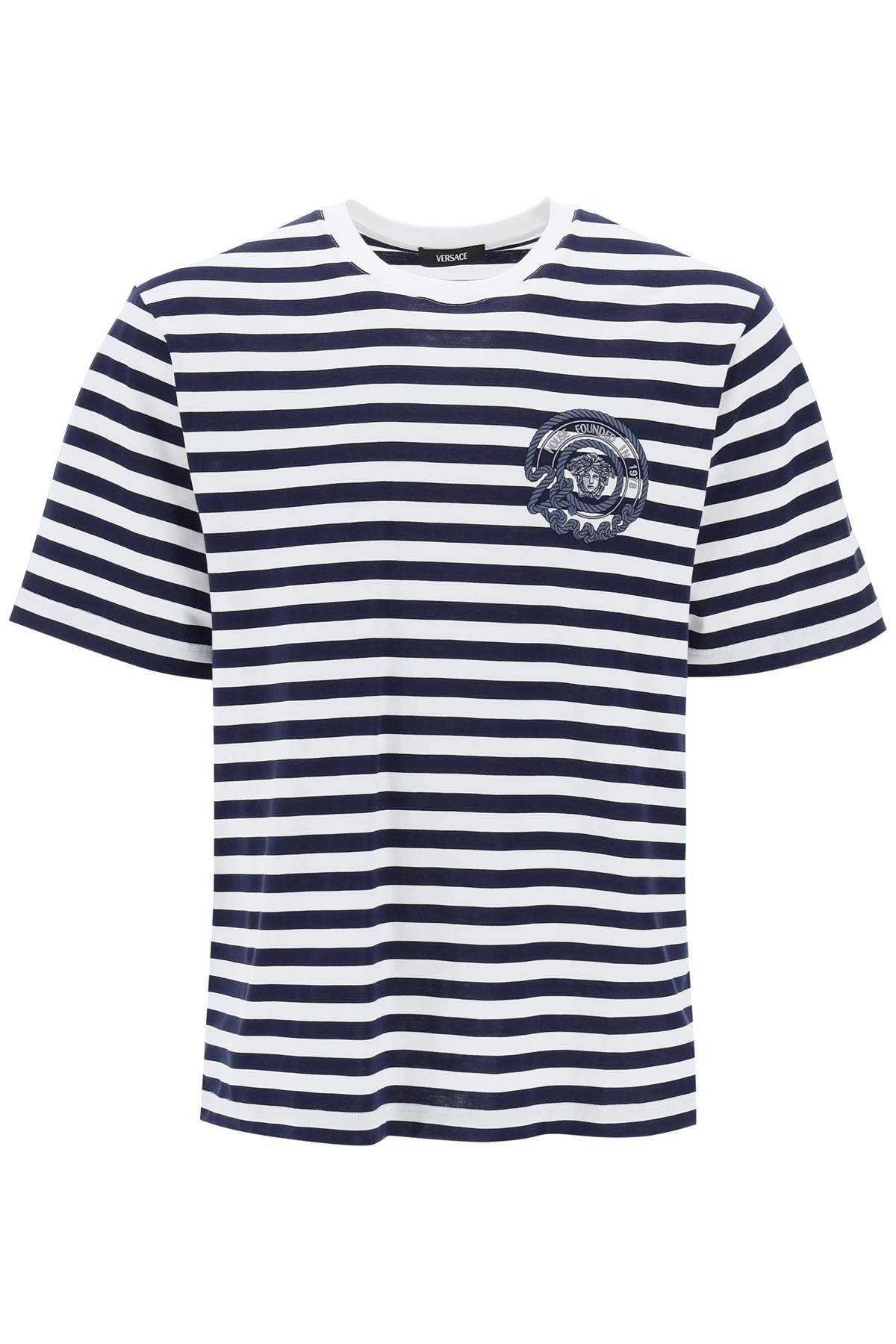 nautical stripe t-shirt