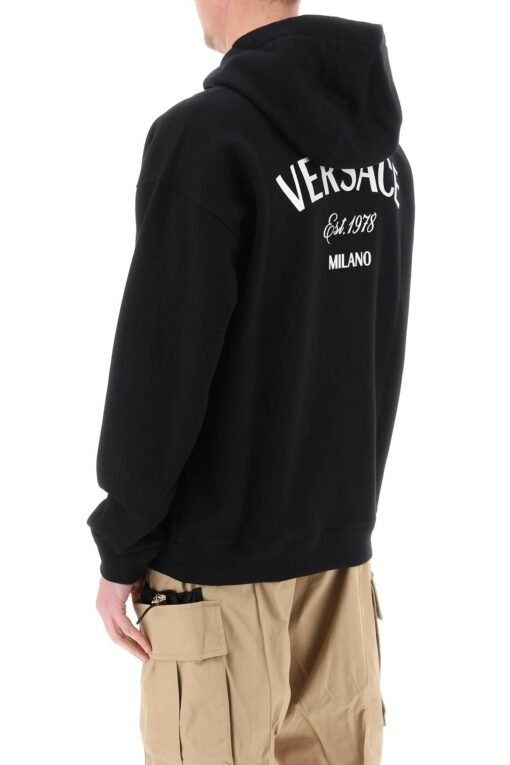 milano stamp hoodie - Image 3