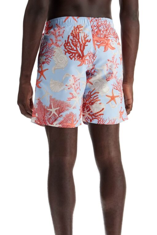 baroque bermuda shorts - Image 3