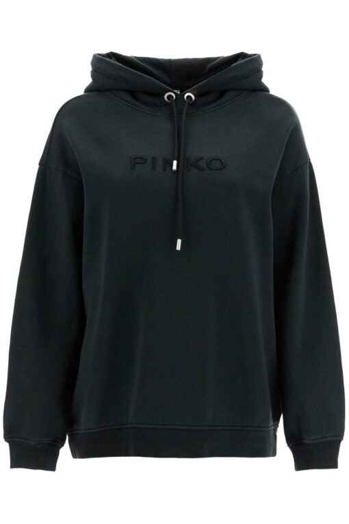 "oversized sweatshirt with
