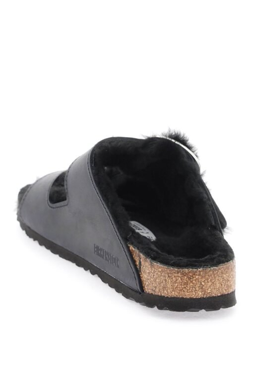 arizona big buckle slides in teddy - Image 3