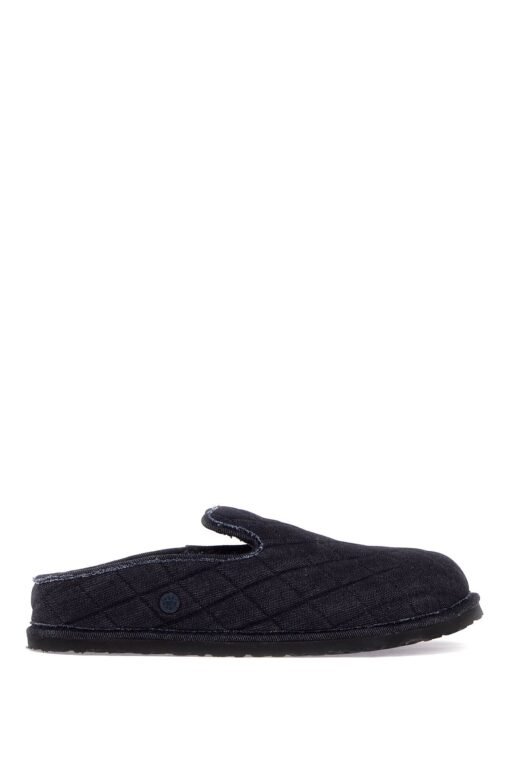 quilted denim eliscu