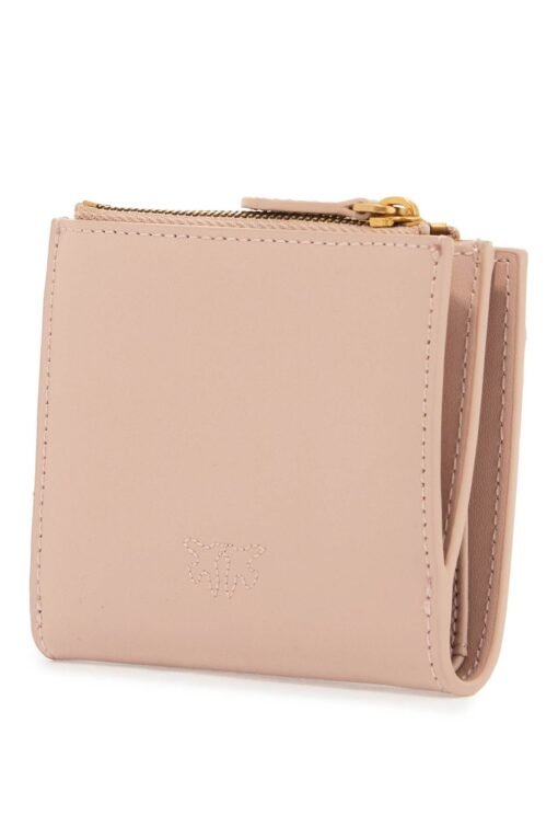 compact leather wallet - Image 3