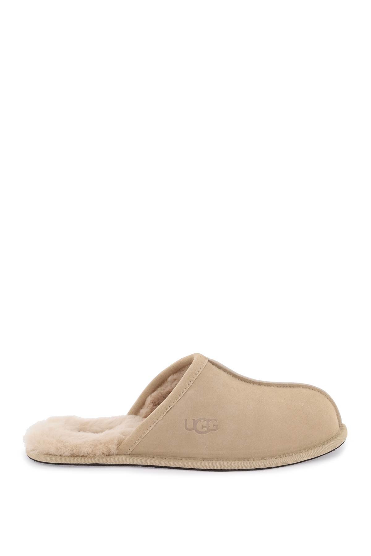 slide scuff sand