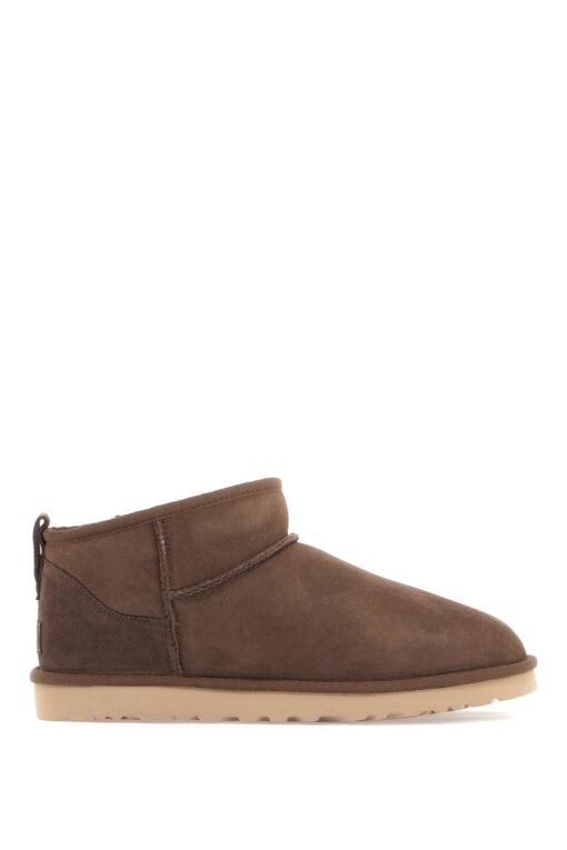 classic ultra mini ankle boots