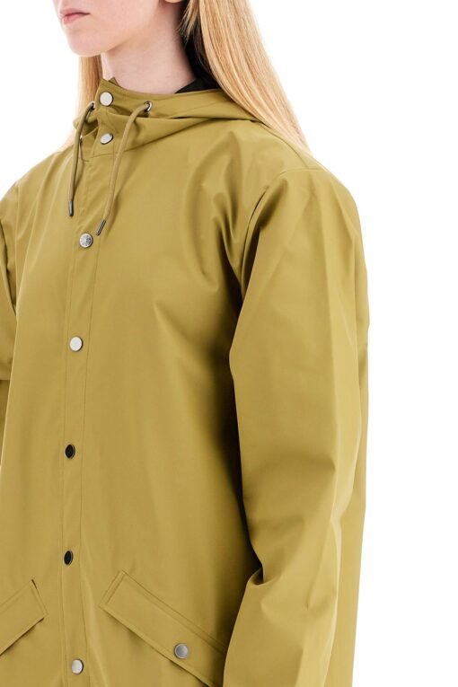 unisex rain jacket - Image 4
