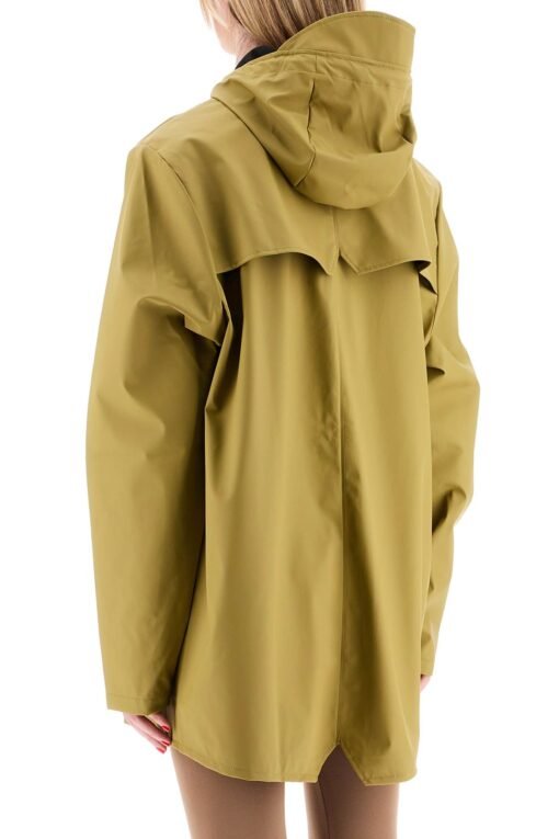 unisex rain jacket - Image 3