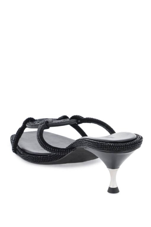miller geo bombé pavé sandals - Image 3