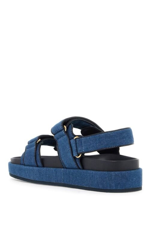denim kira sandals for - Image 3
