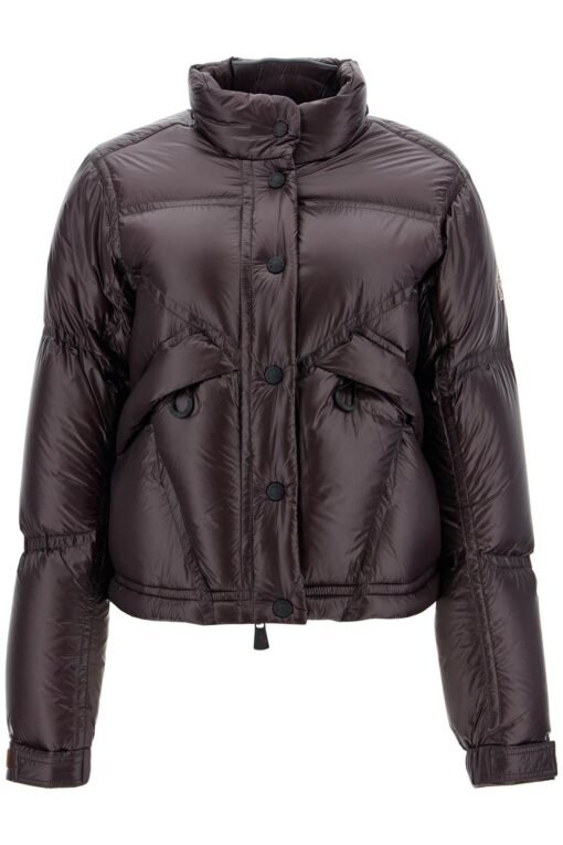 short julier down jacket