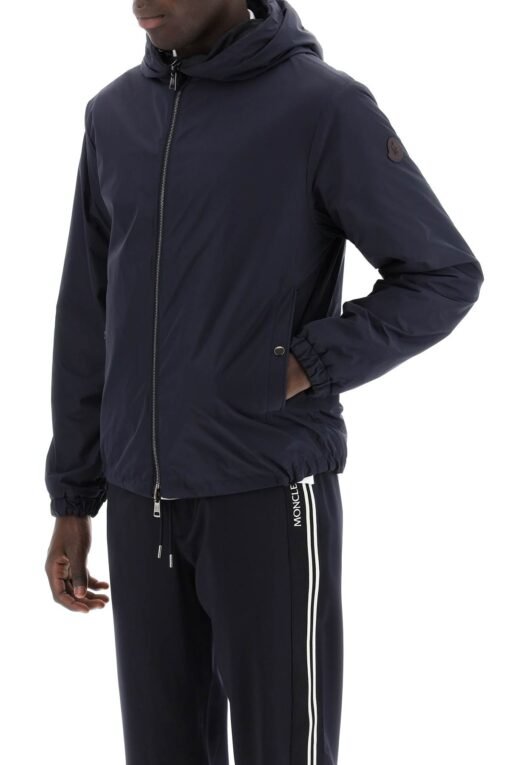 reversible suede frejus jacket in - Image 4