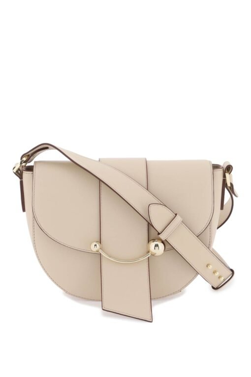 crescent crossbody bag