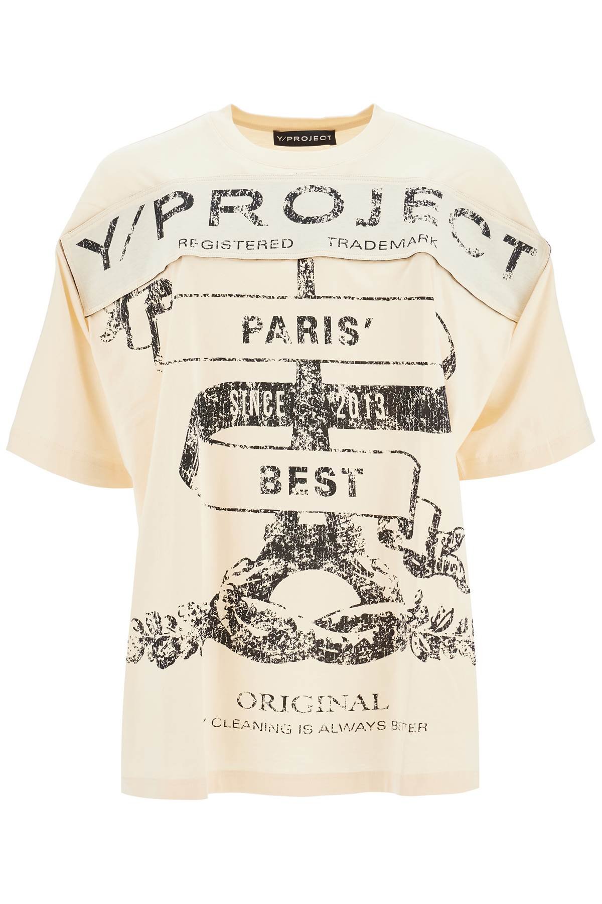 "paris' best t-shirt with