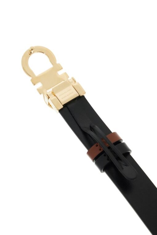 reversible gancini belt - Image 3