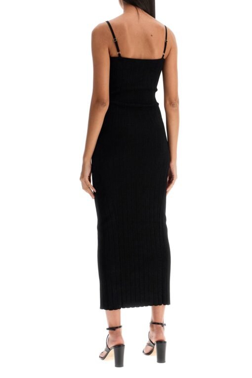 midi dress 'the sierra bretelles - Image 3