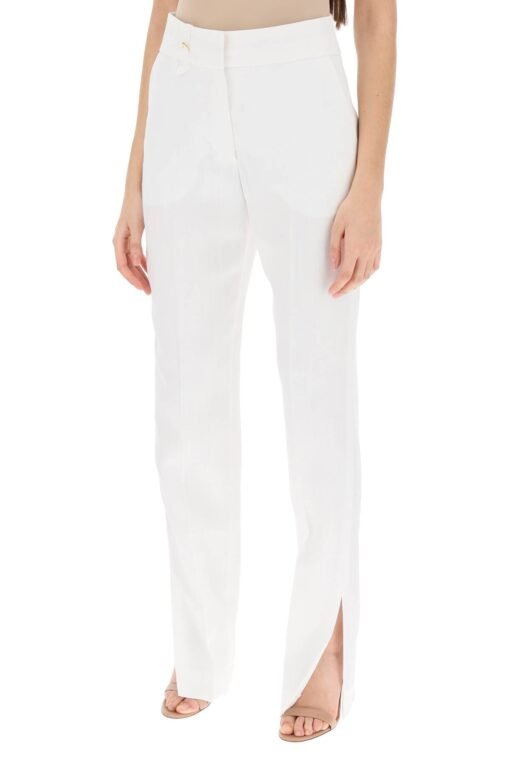 'le pantalon tibau' slit pants - Image 4
