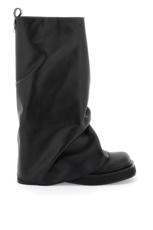 robin combat boots