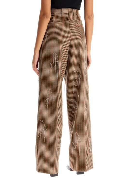 pants with crystals by porter - Image 3