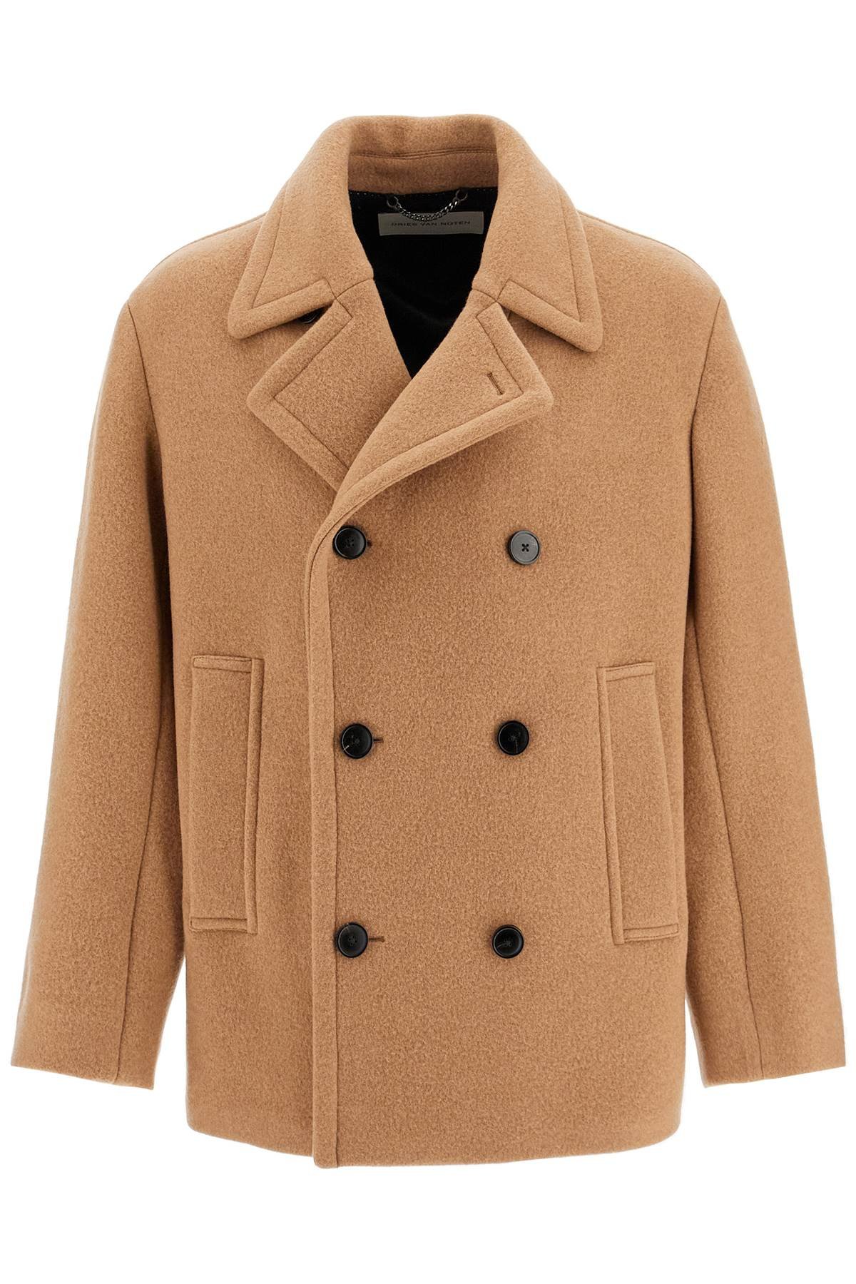wool coat for men