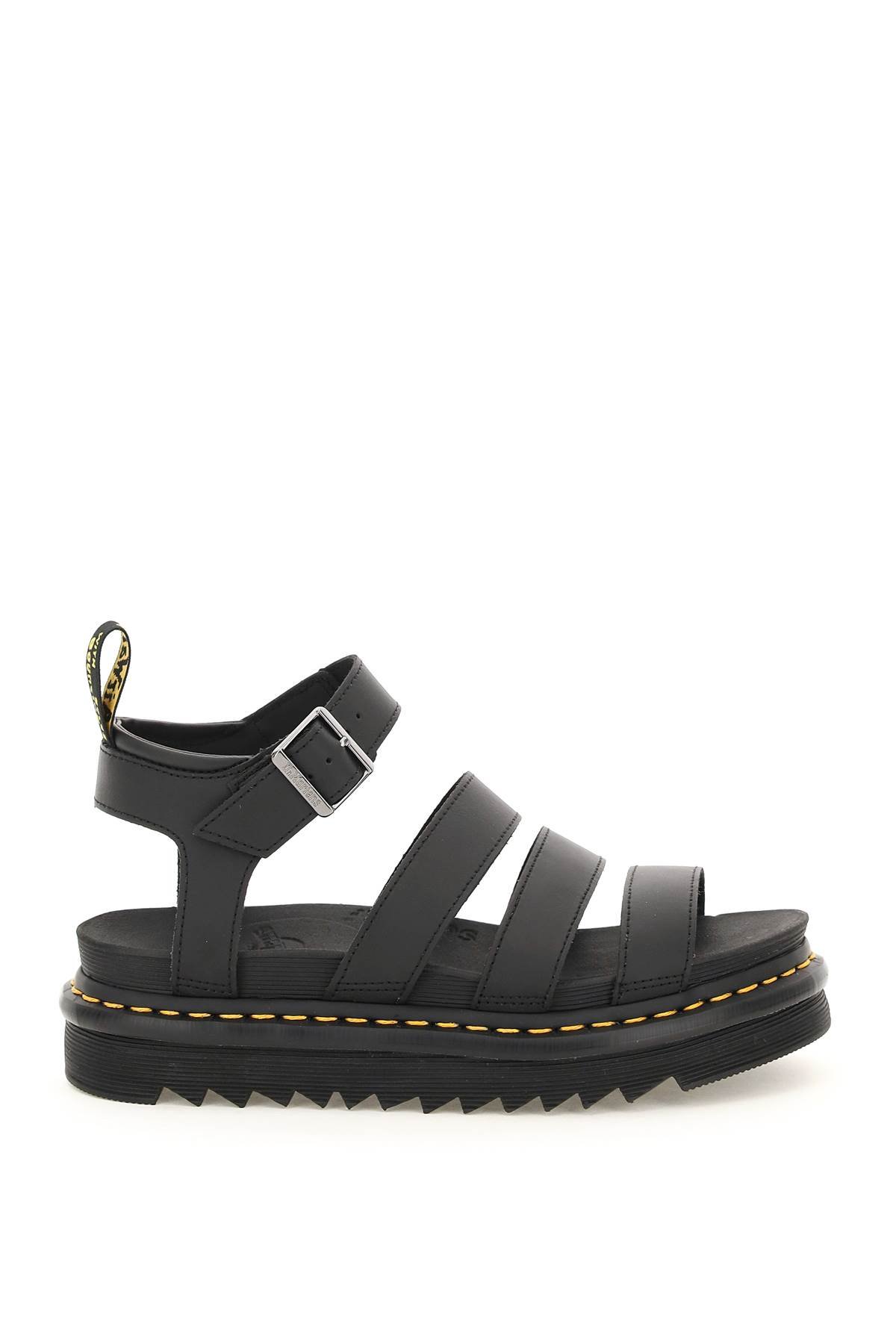 hydro leather blaire sandals