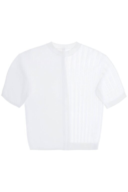 knit top
the high game knit