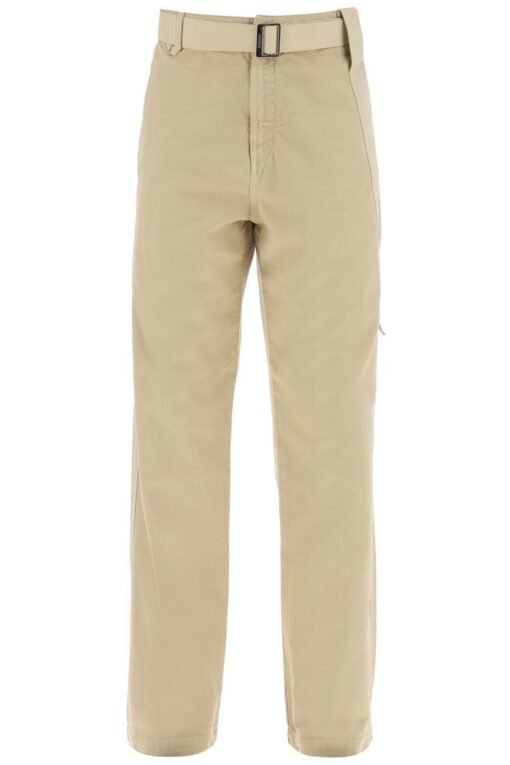 the brown pants