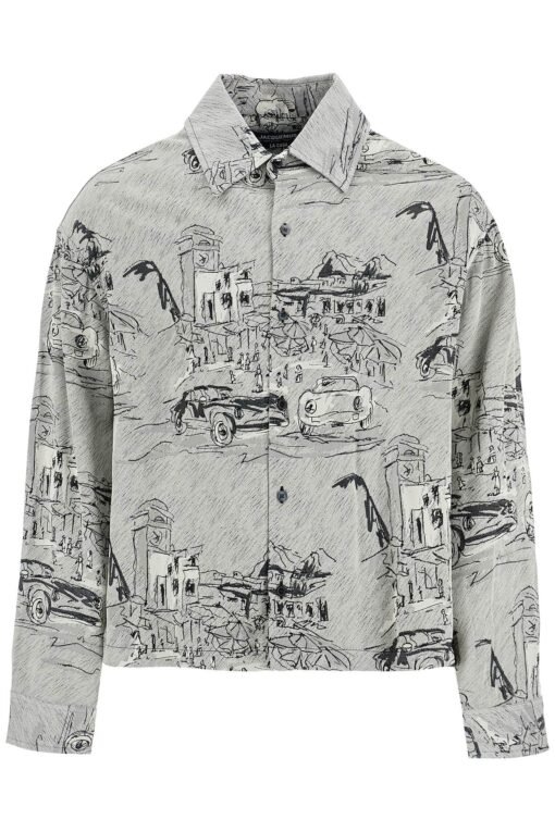 the short shirt chemise